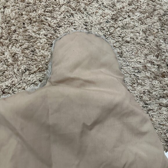 Pottery Barn Kids Bunny Plush Play Mat Rabbit Lovey Tummy Time - Picture 15 of 16